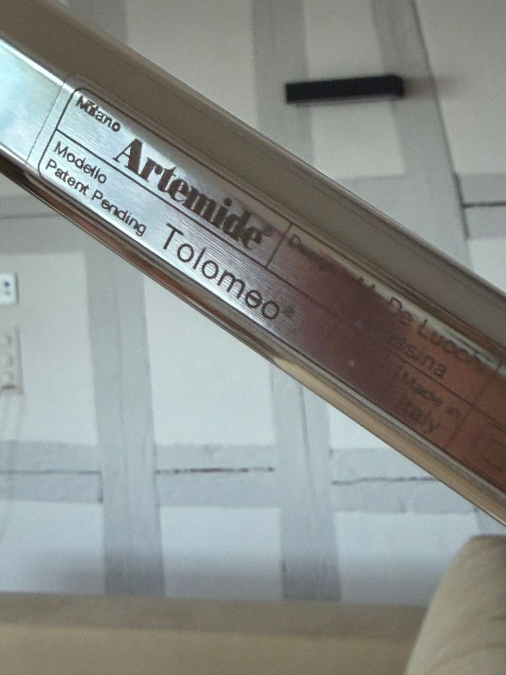 Artemide Lampade: Tolomeo Mega, Artemide, Stehleuchte, Original – Usato da Horgen venduto da hol_l5zv 3