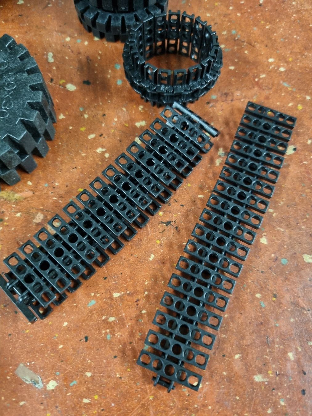 Lego Giocattoli: Lego rad 25 stk – Usato da Ostermundigen venduto da vintage60 5