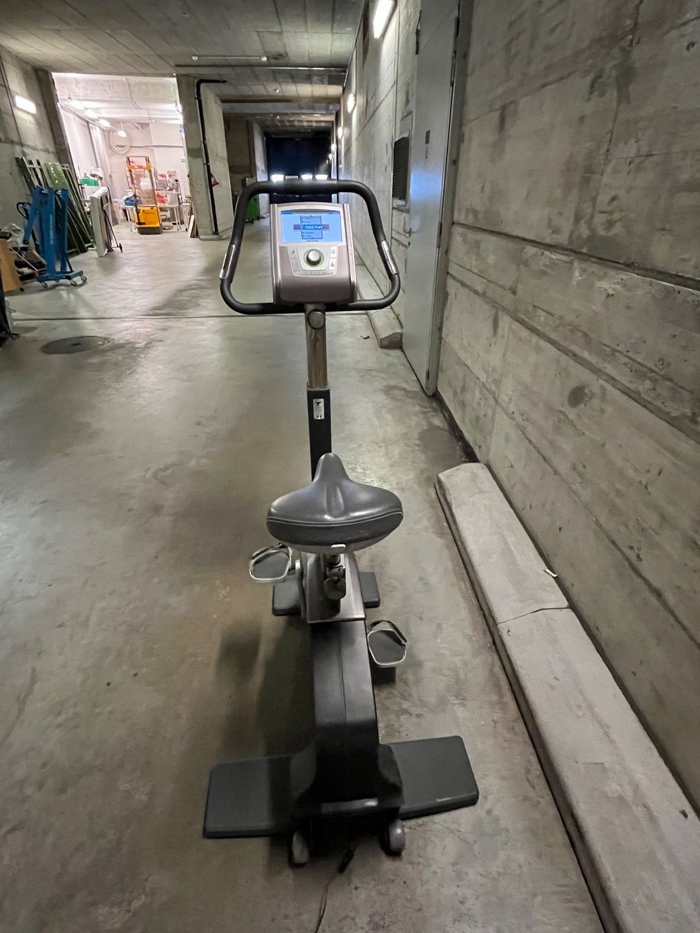 Tunturi Hometrainer: Tunturi e80 Heimtrainer – Usato da Schwyz venduto da STANSFI 1