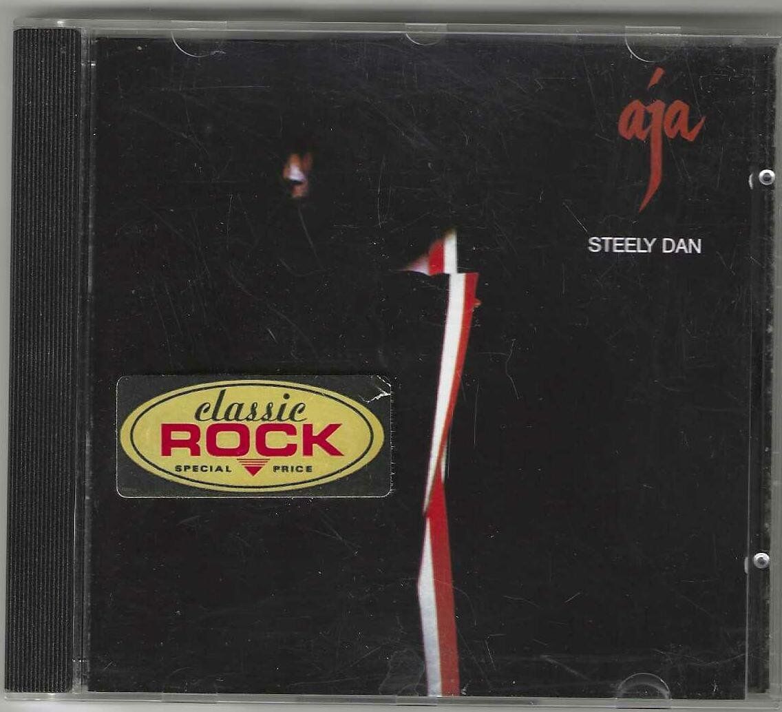 CDs: Steely Dan – Aja – Gebraucht aus Genève von CDLPBookS