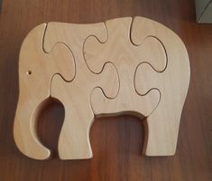 Elefantenpuzzle