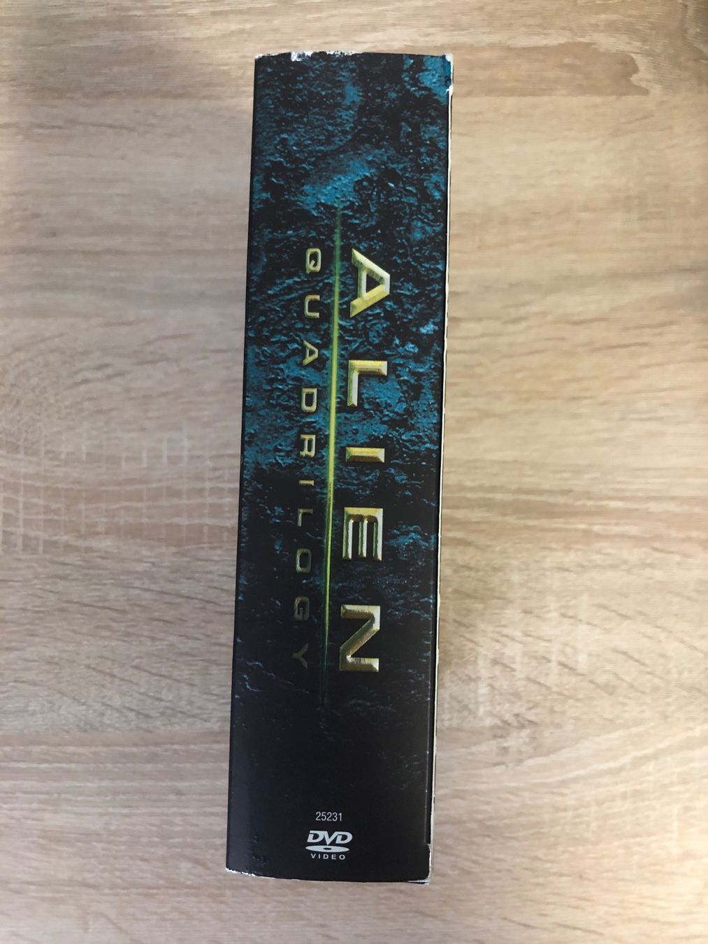 Alle DVDs: Alien Quadrilogy DVD Collection deutsch Code 2 – Gebraucht aus Gasel von doctor_doak 2