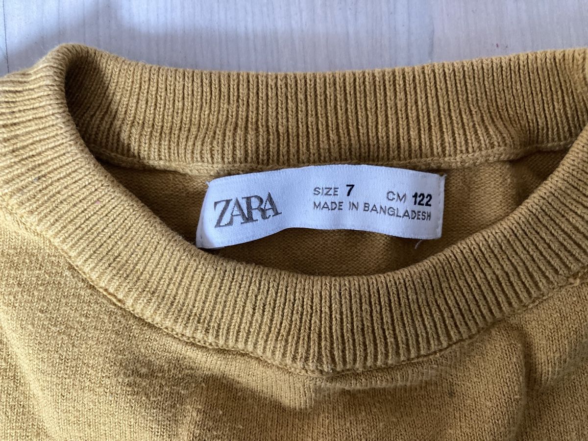 Zara Maglioni & Felpe: Pullover Zara 122 – Usato da Amden venduto da Karplusan 2