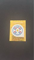 Panini - FIFA WM 2026 - Paraguay - Wappen - PAR 1
