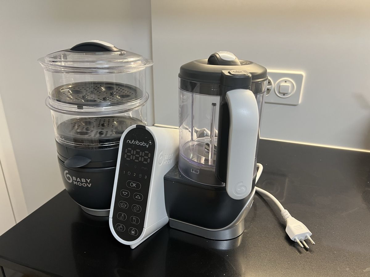 Babymoov Elettrodomestici da cucina: Babymoov Küchenmaschine – Usato da Bülach venduto da Nesiii.i 1