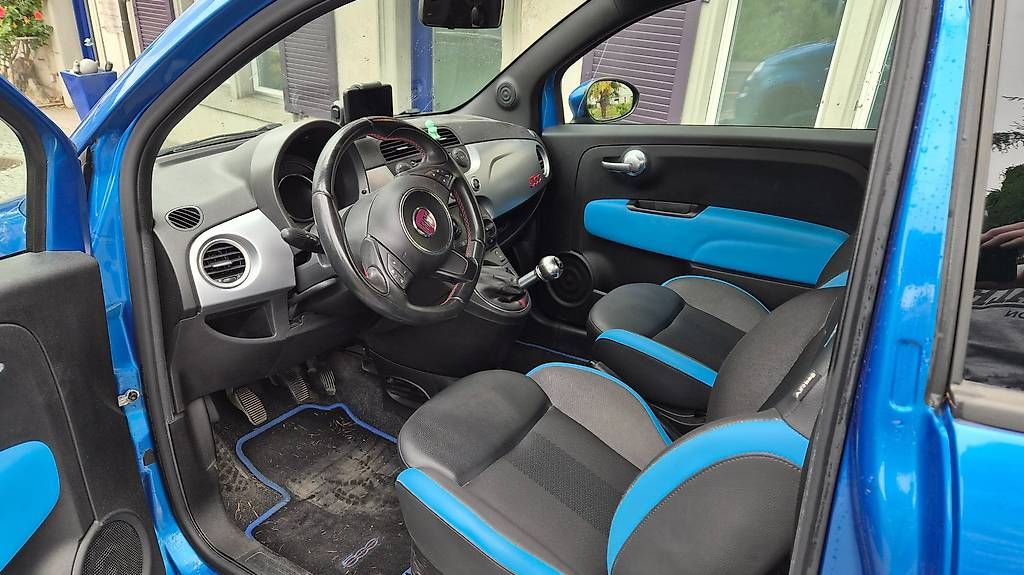 Automobili: Fiat 500 – Usato da Adliswil venduto da Space07 2