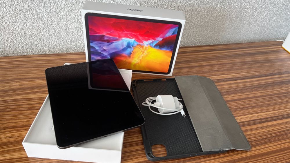iPad Pro 11 2.Generation (2020) mit 256 GB 11 Zoll WIFI | Kaufen auf ...