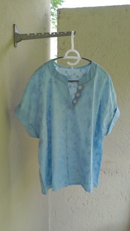 Blouse XXL neuwertig, 118cm - 120 cm
