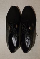 Derbies Wojas Cuir Noires 38