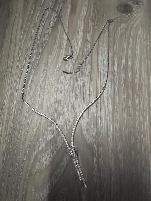 Ketten: Schöne & elegante Kette aus Silber 925 – Neu (gemäss Beschreibung) aus Neerach von romiping 1