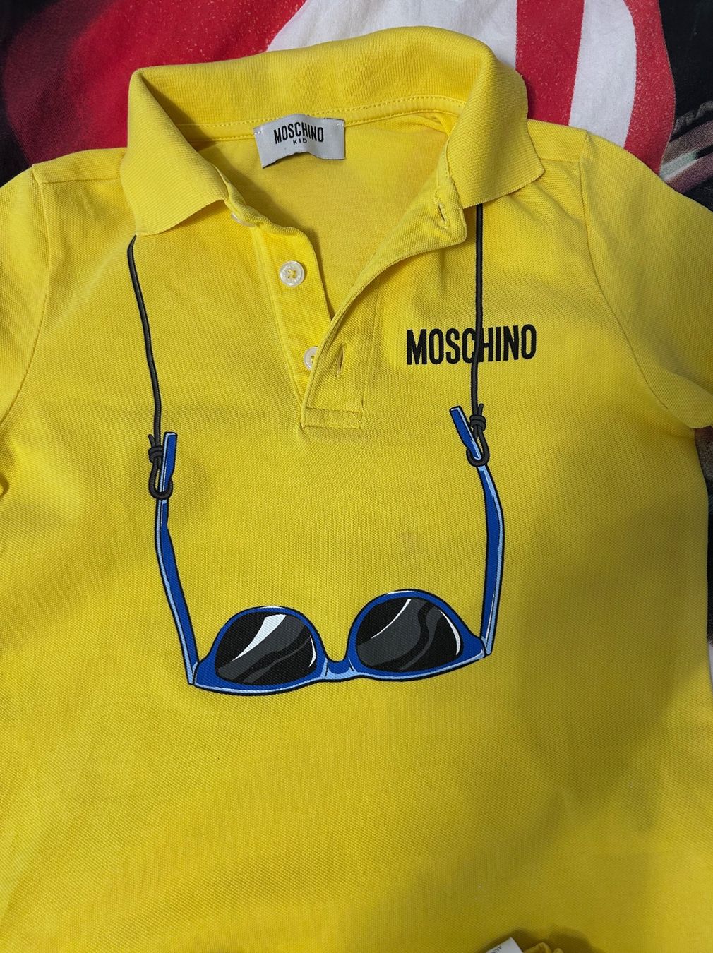 Moschino Lotti & Set di vestiti: Moschino , grosse 116 – Usato da Balsthal venduto da IrenZimkeit 1