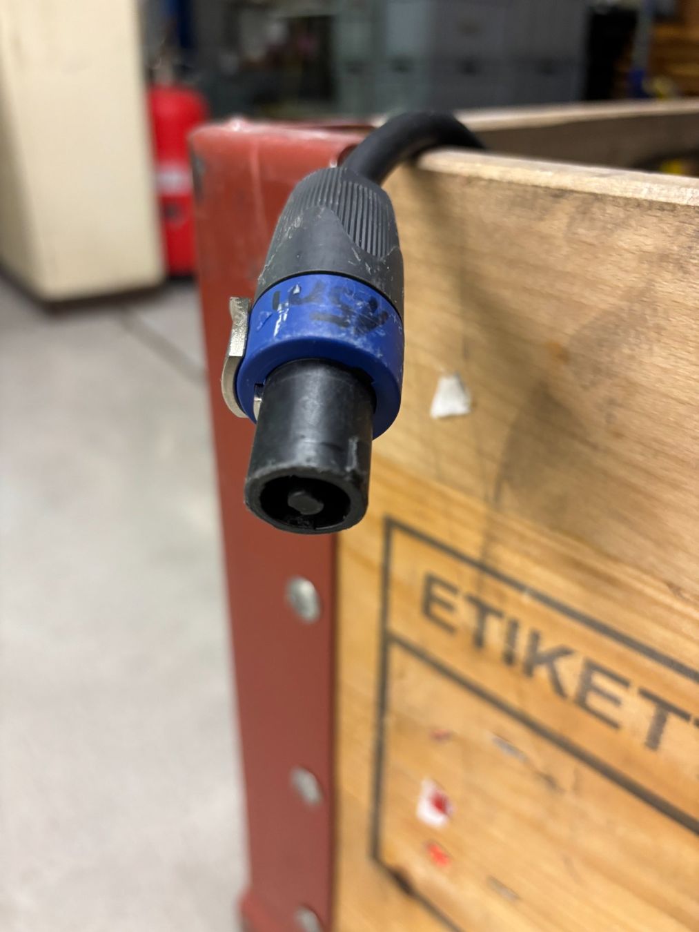 JBL Casse acustiche: 4 JBL MRX512M Boxen inkl. Kabel – Usato da Hinwil venduto da fac_688b 8