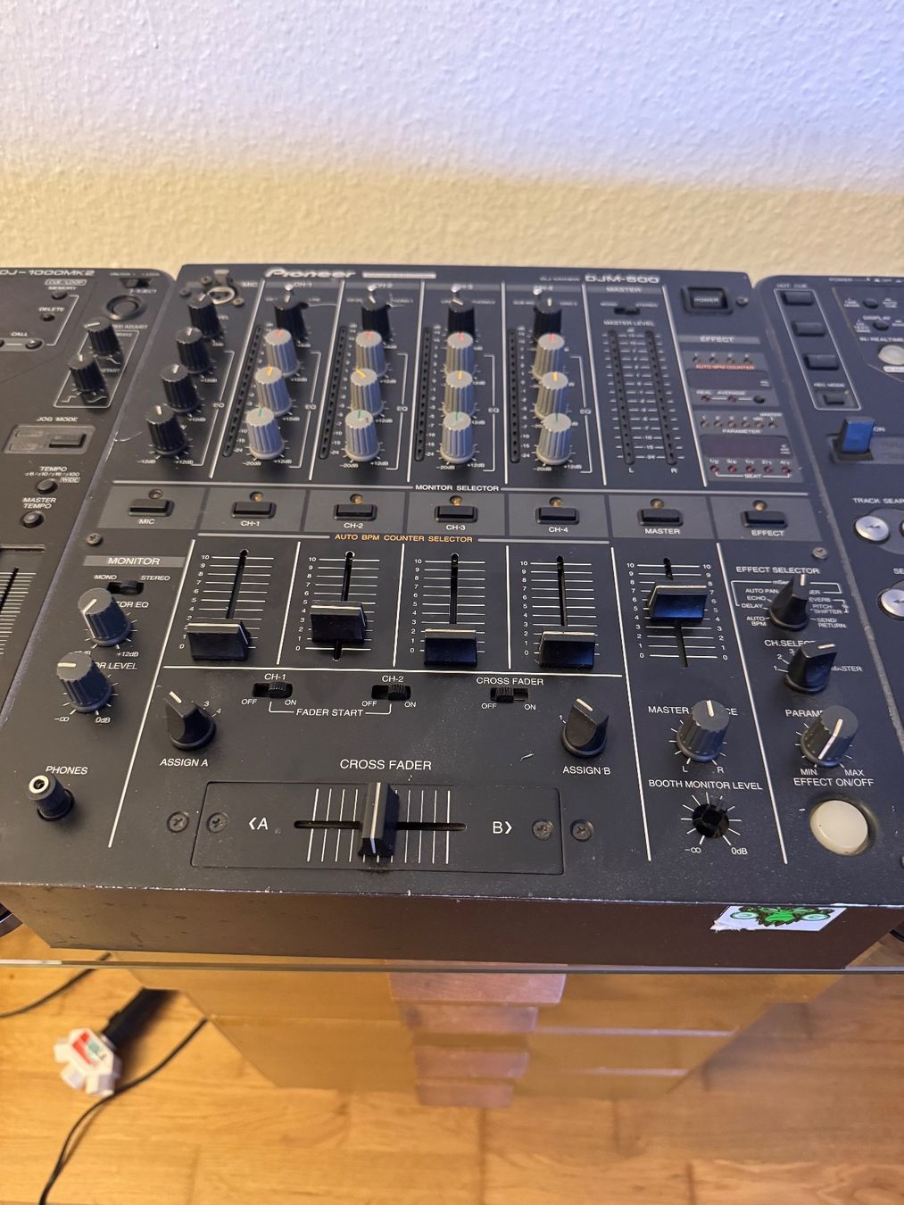 Mischpulte: Pioneer – Gebraucht aus Trimbach von mej_njj9