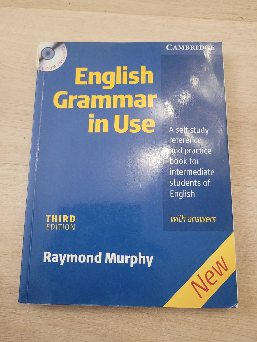 Libri: Buch English Grammar in Use – Usato da Lupsingen venduto da sta_wgg5