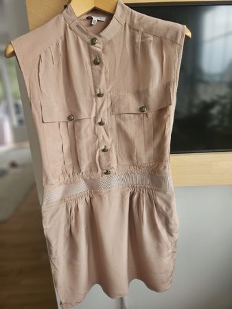 Ferre-Minikleid, toll fürs Boot!