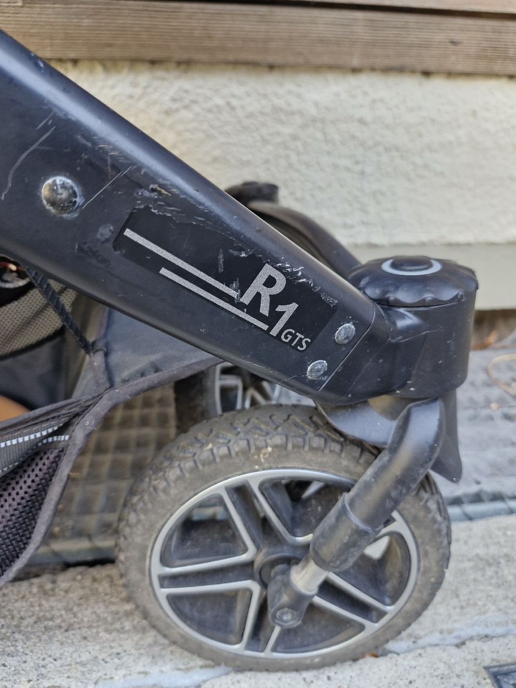 Hartan Carrozzine: Kinderwagen Hartan GTS R1 2021 – Usato da Latterbach venduto da melinaspy 6