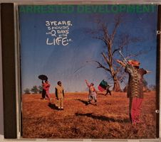 ARRESTED DEVELOPMENT - 3YEARS,5MONTHS & 2DAYS IN THE LIFE OF