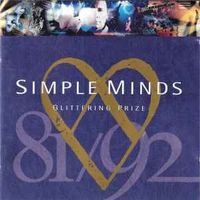 SIMPLE MINDS (CD) GLITTERING PRIZE 81/92  FABRIKNEU!