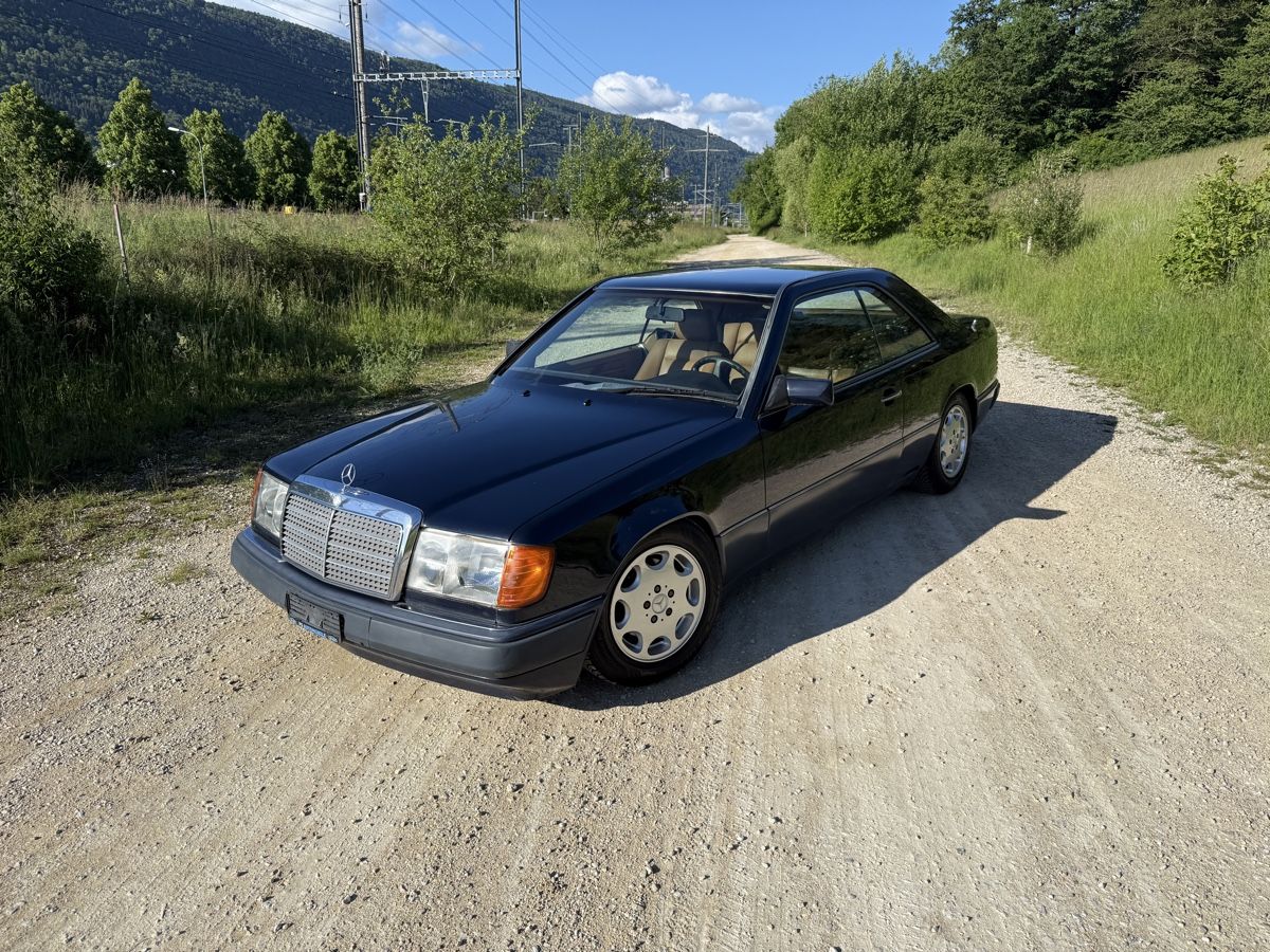 Mercedes-Benz Automobili: Mercedes-Benz 230 CE – Usato da Aarberg venduto da nany17 1
