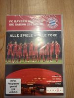 FC Bayern München DVD: Die Saison 2011/2012 (Alle Spiele+Tor
