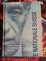 Schweizer Briefmarken Jahrbuch 2007 komplett postfrisch