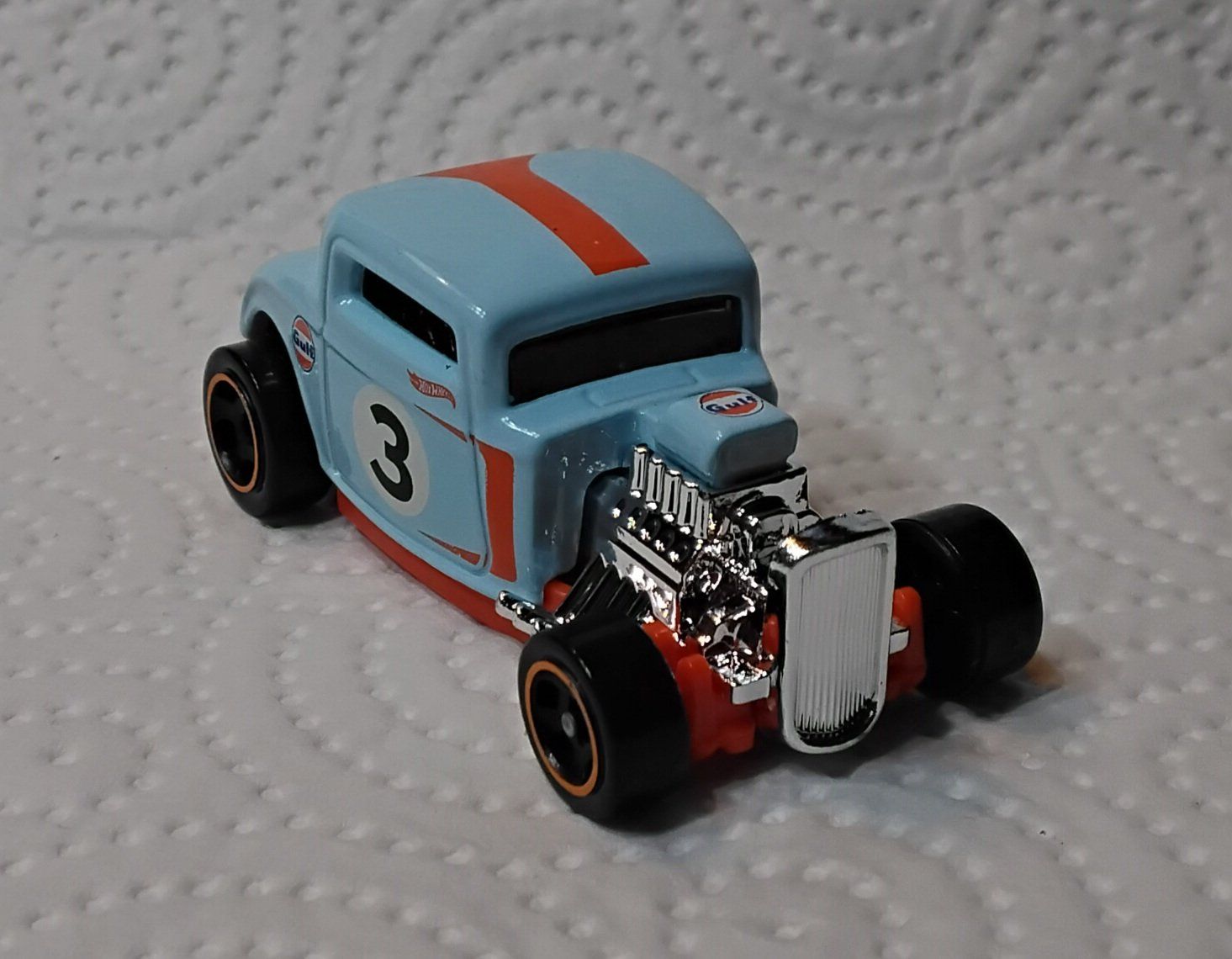 Hot Wheels Modellautos: Hot Wheels Hot Rod Ford "3-Windows" 1/64 – Neu (gemäss Beschreibung) aus Pfyn von Wildwilli 2
