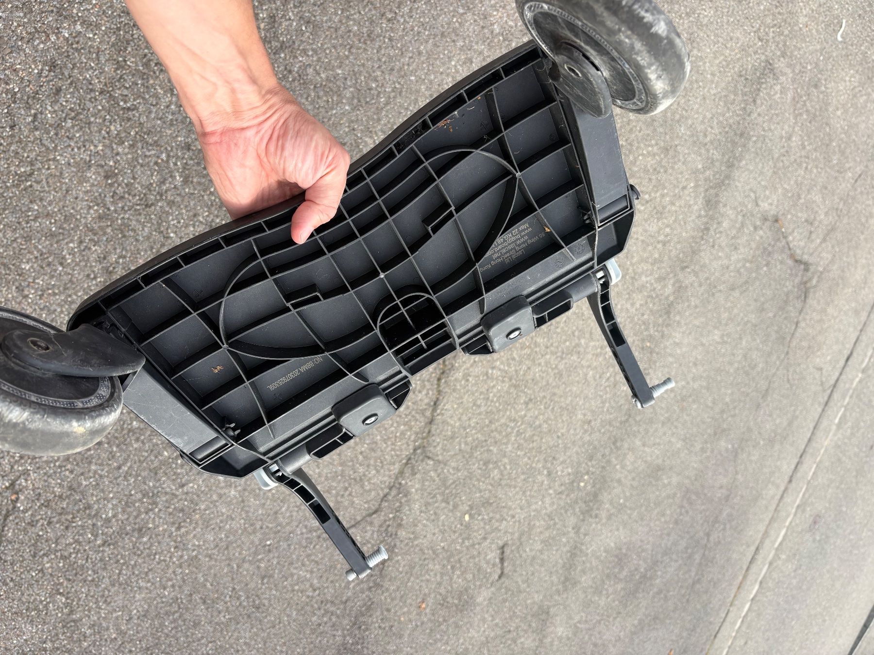 Carrozzine: Kinderwagen Indy – Usato da Bremgarten b. Bern venduto da bremgartner 2