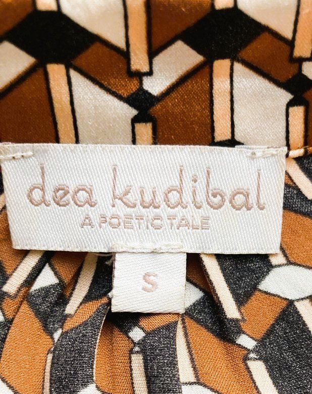 Dea Kudibal Vestiti: Dea Kudibal Seidenkleid "Cathrin" leicht & elegant Grösse S – Nuovo (secondo la descrizione) da Allschwil venduto da Rosenfee 1