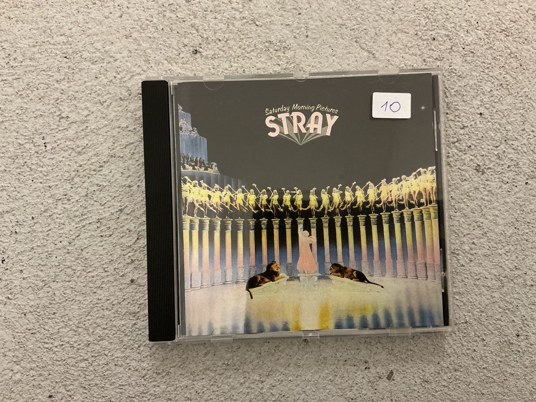 CD: STRAY - Saturday Morning Pictures CD – Usato da Winterthur venduto da Tumko_7_Vinyl