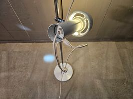 1970s Floor Lamp Stehleuchte Spot Ständerlampe Lampe