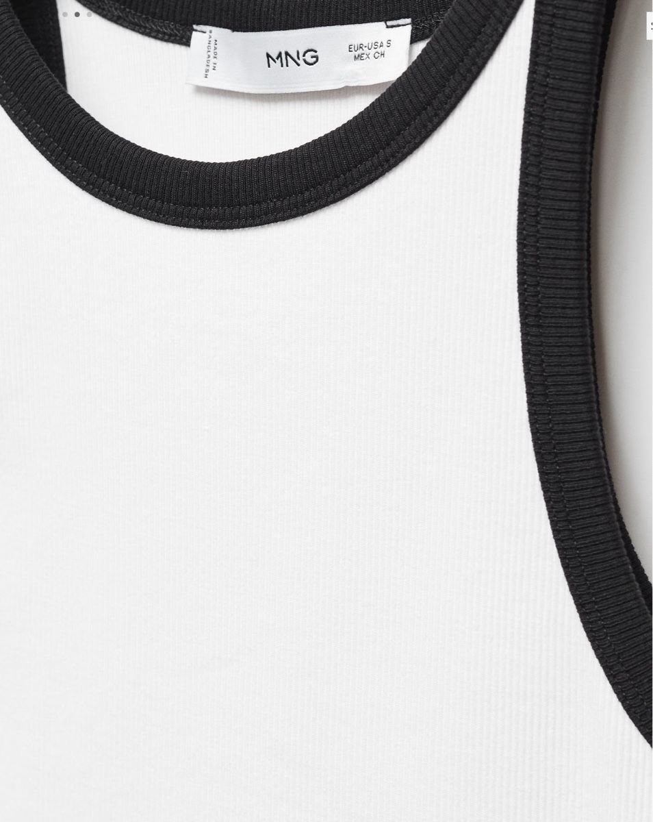 Mango Tops: Mango Top – Neu (gemäss Beschreibung) aus schaffhausen von Chiquimiki 4