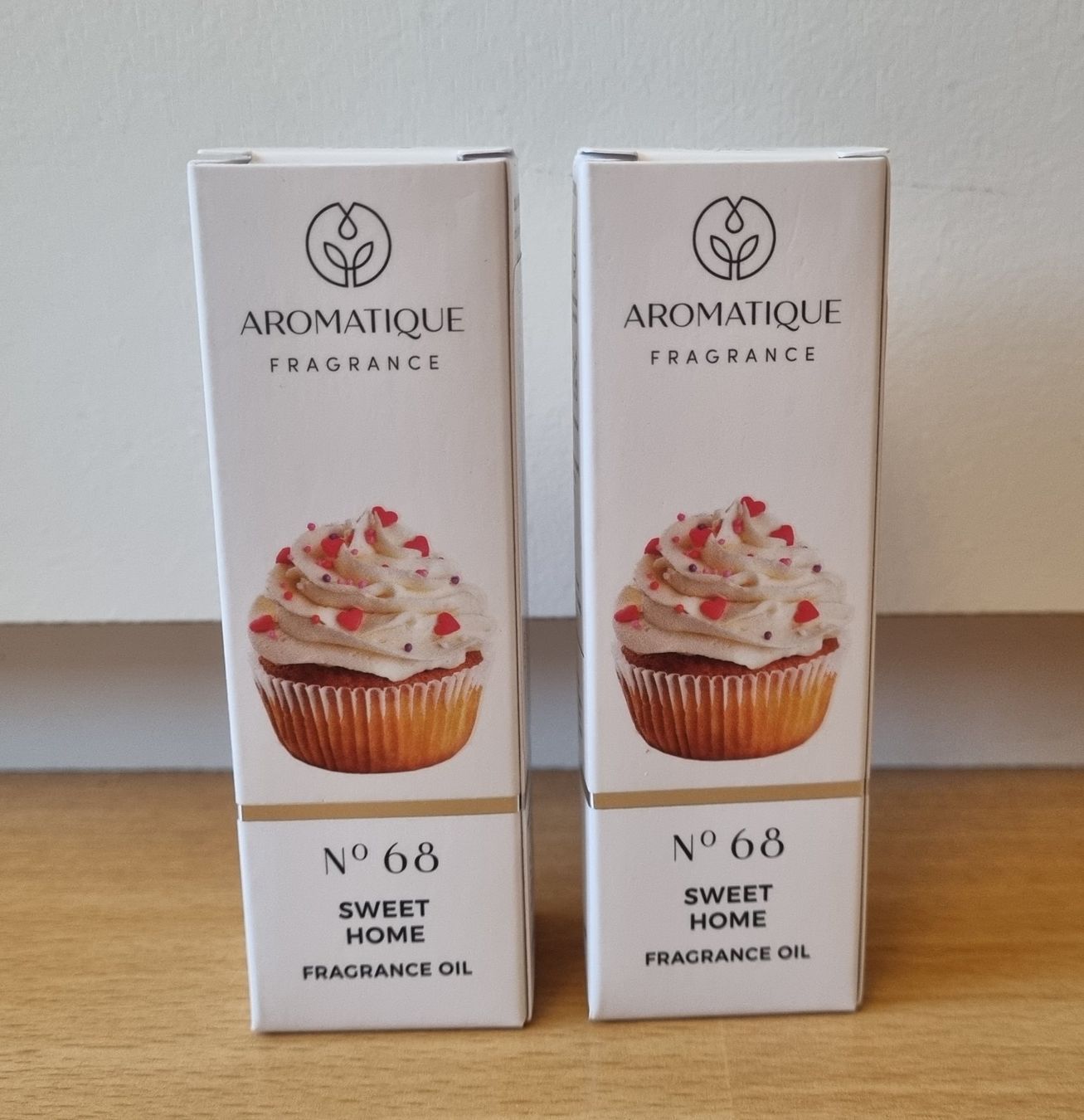 Oli essenziali: 2xDuftöle - Sweet Home - 12ml – Nuovo e nell'imballaggio originale da Flumenthal venduto da Krajan