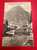 Vallorcine - Les Aiguilles rouges