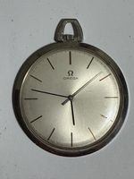 Omega TaschenUhr 43 mm Läuft (6)
