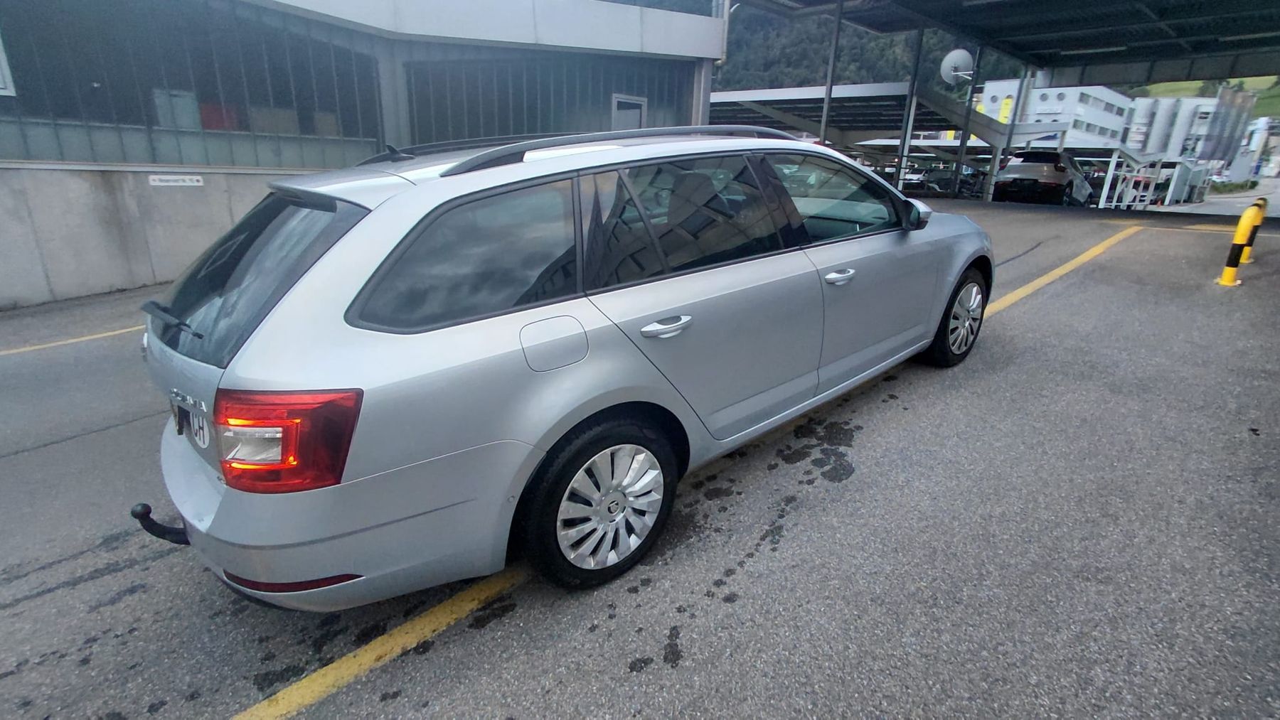 Skoda Autos: Scoda oktavia 2.0 tdi – Gebraucht aus Chur von ram_7nzc 3