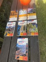 7 Polyglott Reiseführer