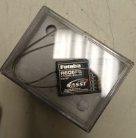 Futaba R606FS 2.4GHz FASST Empfänger -Neu-(em58)