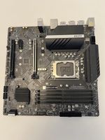 MSI PRO B660M-A WIFI DDR4 – Defekt / Ersatzteile