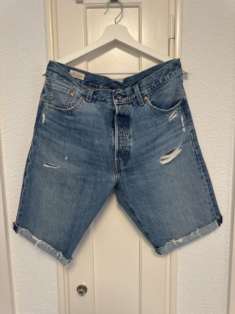 Jeans: Levis Shorts 501  – Usato da Ostermundigen venduto da hacelina