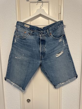 Levis Shorts 501 