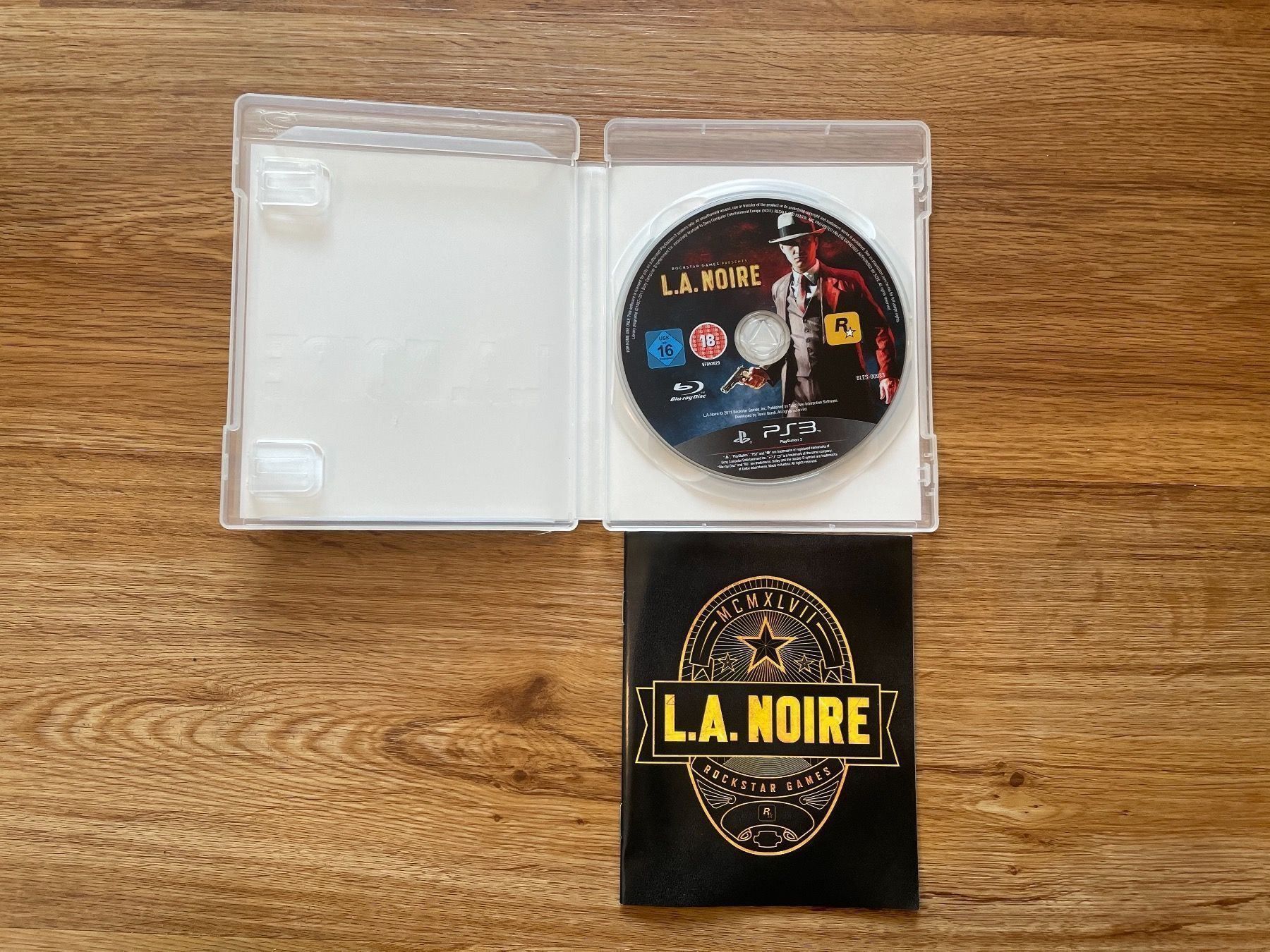 Giochi: LA Noire – Usato da Ringgenberg BE venduto da Republic_Of_Gamers 2