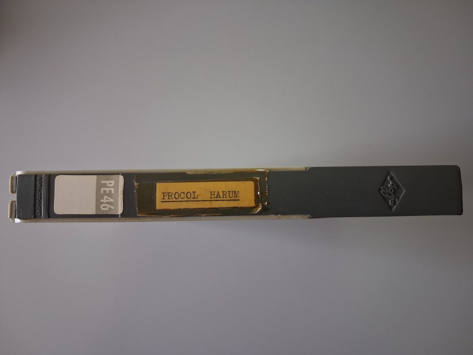 Musicassette: 2 × AGFA PE 46 - bespielt – Usato da Thun venduto da ufa-records 2