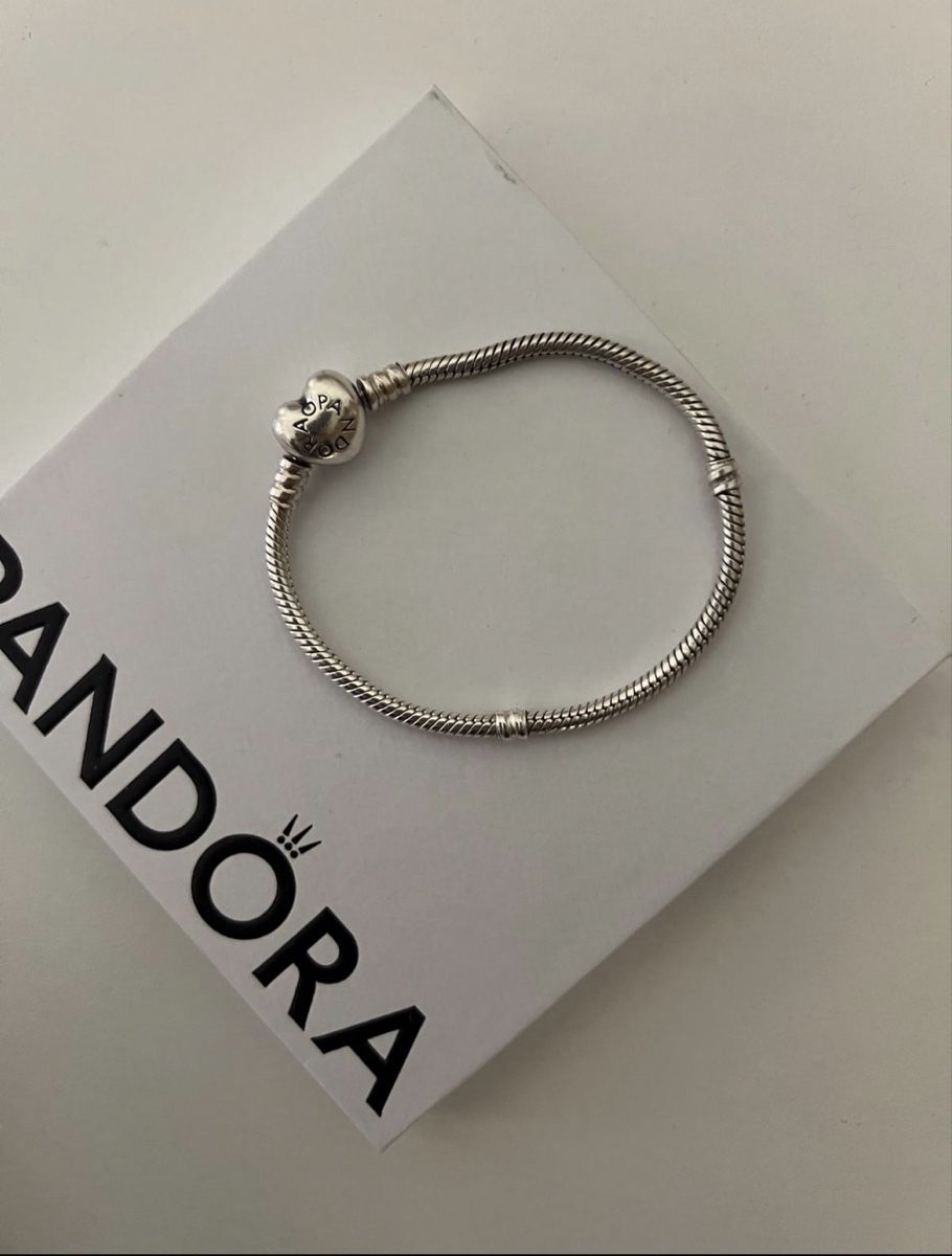 Pandora Bracciali & Braccialetti: Pandora Armband – Usato da Rikon im Tösstal venduto da RaGe8989 1