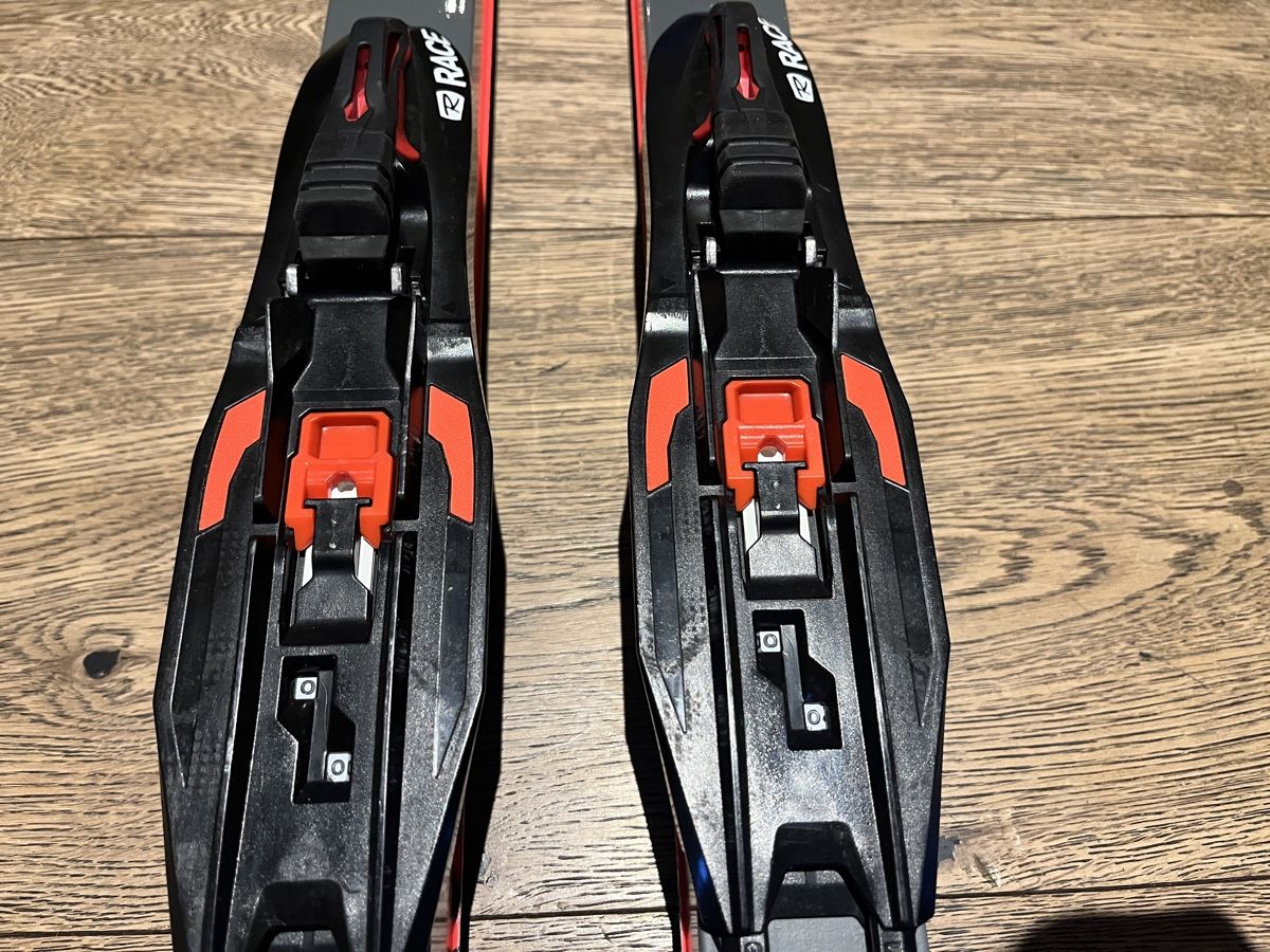 Rossignol Sci: Rossignol x-ium Skating premium Ski junior – Usato da Lenk im Simmental venduto da snowhow81 6