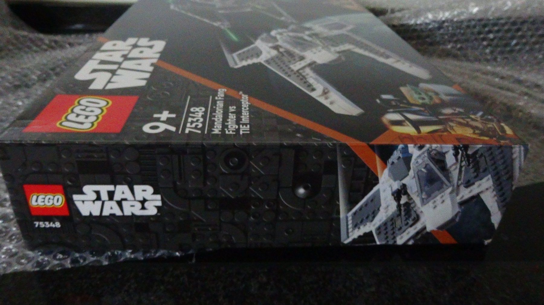 Lego Giocattoli: Star Wars Mandalorian  Fighter  Tie Interceptor   Nr 75348 – Nuovo e nell'imballaggio originale da Neerach venduto da jenny062 5