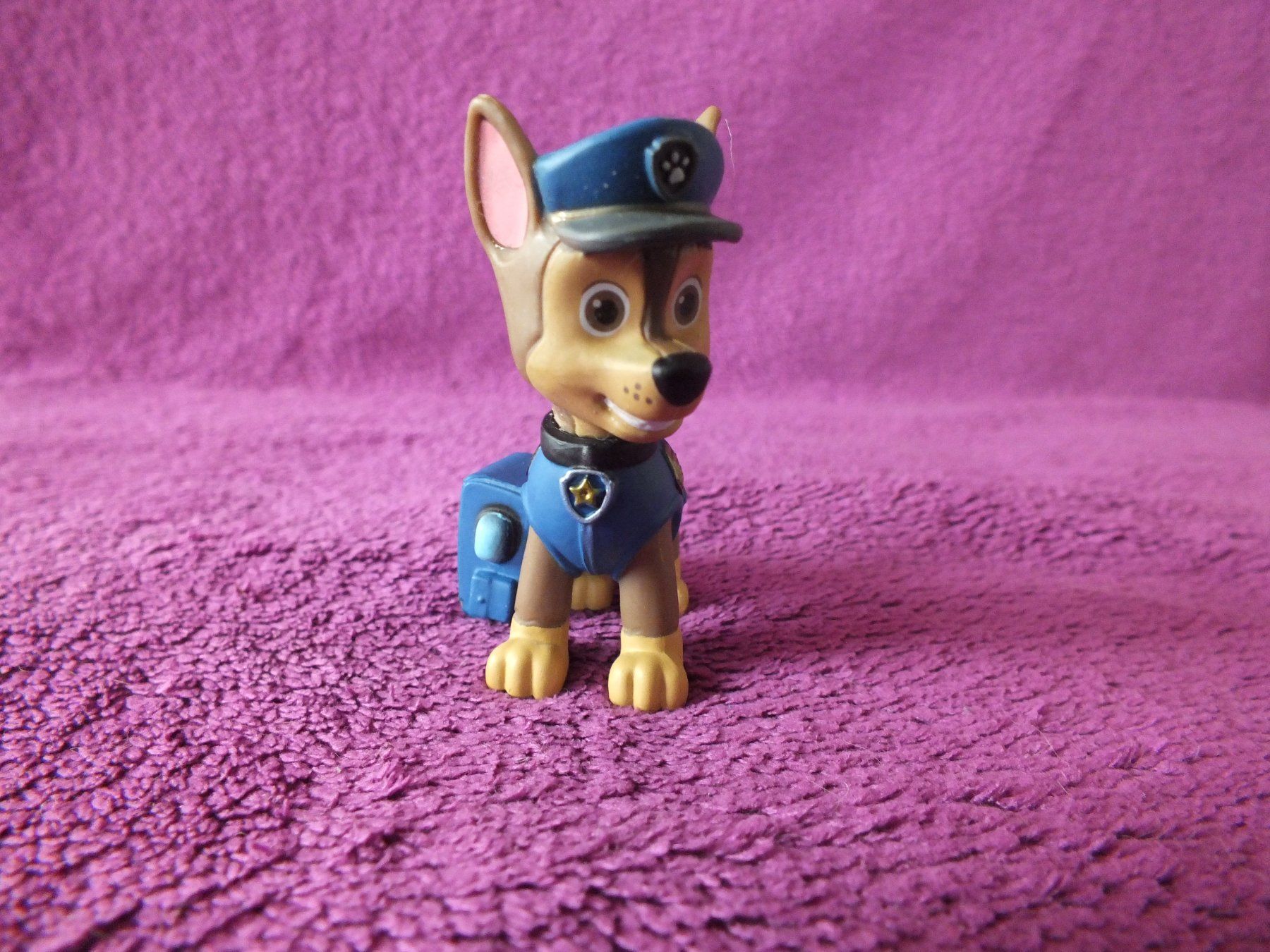 Tonies Giocattoli: Tonie Box Figur Paw Patrol Chase – Usato da Müllheim Dorf venduto da Seeeule01
