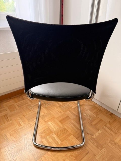 Chaises: 2 Essttühle dunkelbraun – D'occasion à Heiden par miriamj 3