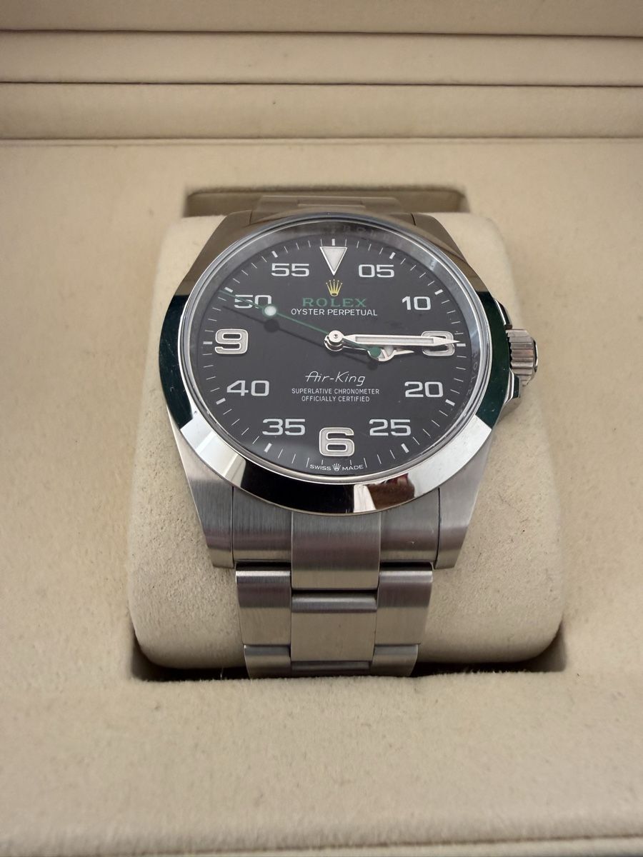 Rolex Orologi: Rolex 126900 FULL SET 2025 – Usato da Zürich venduto da grafvonara 1
