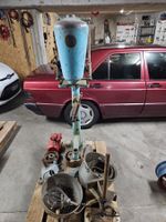 Antikes Teigrührwerk Suisse Made