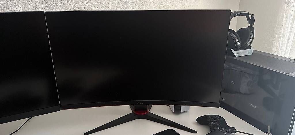 Monitore: AOC C27G2ZE/BK  – Gebraucht aus Embrach von lin_8mqs 4